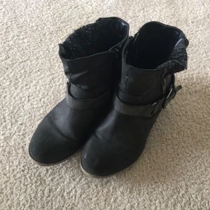Ankle Boots